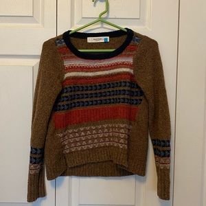 Anthropologie Sweater